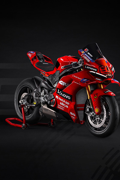 Panigale V4 Marquez 2025