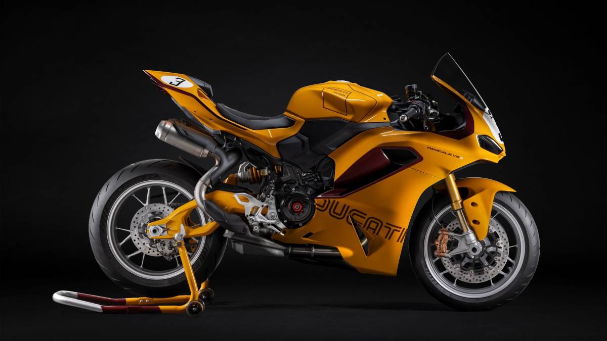 Panigale V2S 100